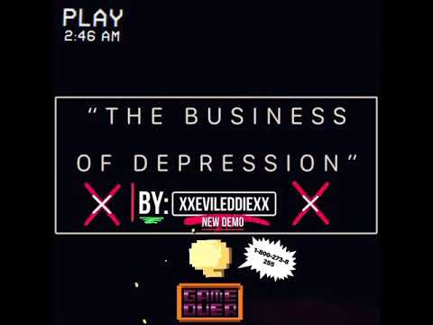 “The Business Of Depression” Alkaline Trio Type Beat