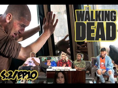 The Walking Dead Season 2 Episode 10 "18 Miles Out" Reaction/Review
