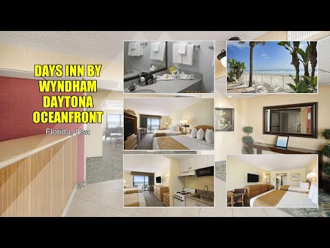 Days Inn By Wyndham Daytona Oceanfront | Accommodation Highlights in Florida