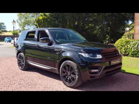 Range Rover Sport SDV6 306 HSE DYNAMIC