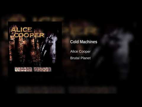 Video thumbnail for Cold Machines