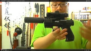 Video: Walther Nighthawk Svart