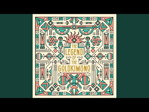 The Legend Of The Goldkimono