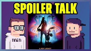 Is Space Jam: A New Legacy Really That Bad? (In Depth Spoiler Talk!)