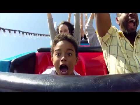 Giant Dipper short video by Santa Cruz Beach Boardwalk