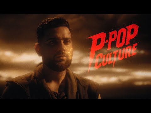 P Pop Culture (MUSIC VIDEO) KARAN AUJLA | Ikky | Latest Punjabi Songs 2025