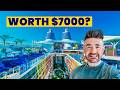 7 Nights On The World S Newest Biggest And Most Expensive Ship