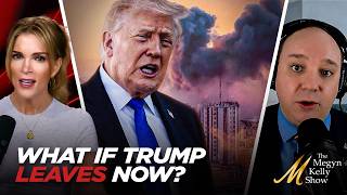 Here's What Happens if Trump Pulls Out of the Iran War RIGHT NOW, with Brandon Weichert