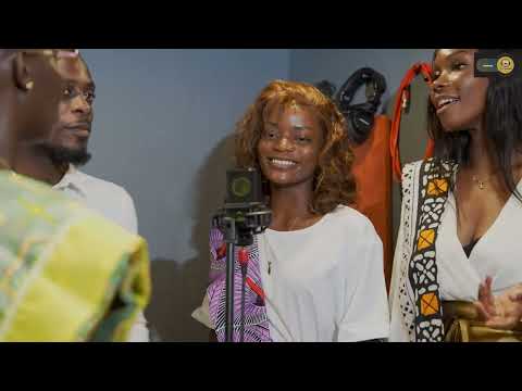 Couleurs Mandarine Mémories - Cri de paix