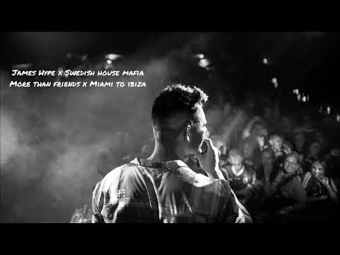 James Hype X Swedish House Mafia - More Than Miami To Ibiza (Martyy Mashup)
