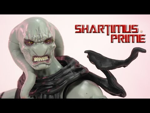 Butchered Figure?! - Marvel Legends Gorr the God Butcher Amazon Thor Comic Action Figure Review