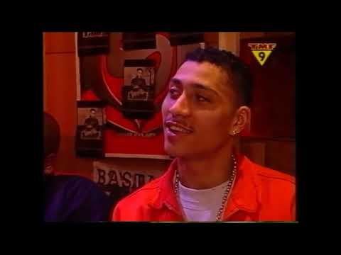 SugaCane, Deams & E-Life live on TMF - The Pitch with Glaze 1996