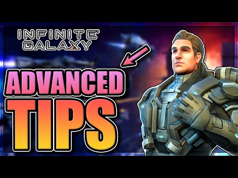 10 End-Game Tips for Infinite Galaxy [Get free value every day...]