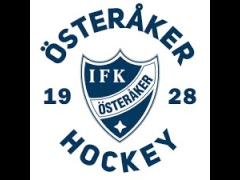 IFK Österåker Hockey vs Lidingö Vikings HC 2 J18 Div1A 2025.03.10.
