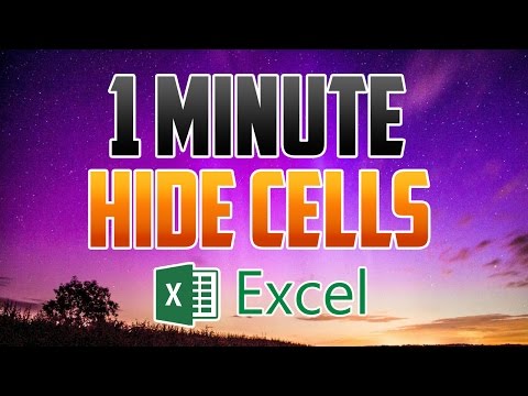 Excel 2016 How to Embed a PDF Document