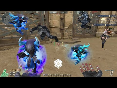 Crossfire NA Trash ( Đột Kích ) 2.0 : Mini Frostbite - Free For All - Gameplay