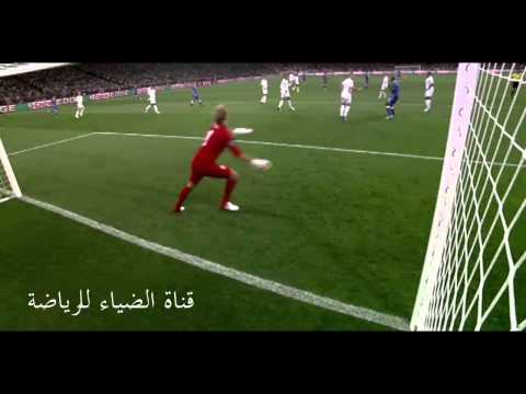 De Rossi Great chance VS England (EURO 2012).24-6-2012