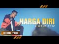 VICKY SALAMOR Harga Diri LAGU TIMUR Official Lyrics
