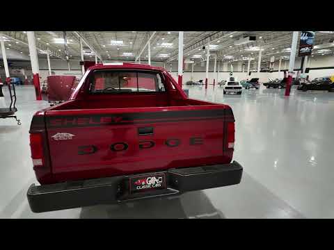 1989 Dodge Dakota (CC-2073581) for sale in Greensboro, North Carolina