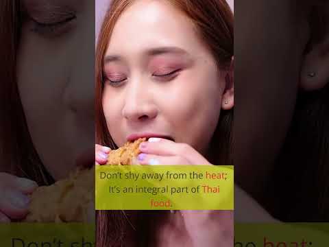 Unlocking the Secrets of Thai Spicy Food: A Beginner's Guide