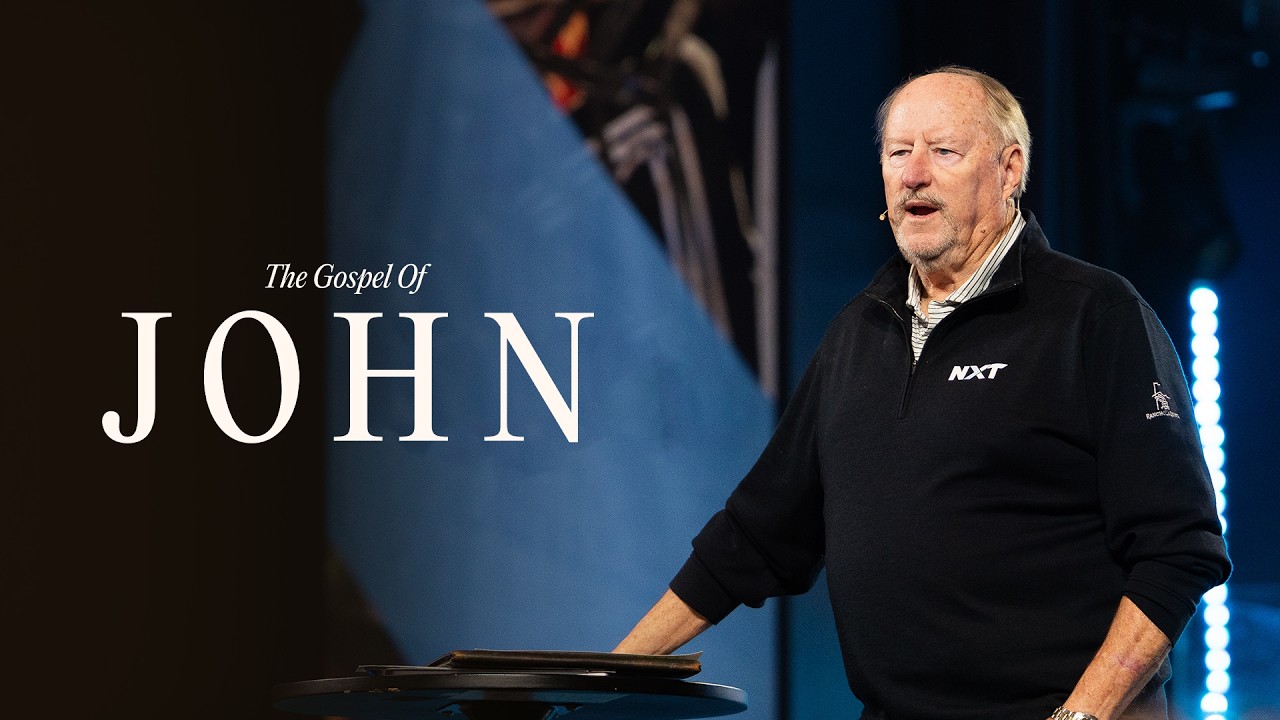 The Gospel of John Week 8