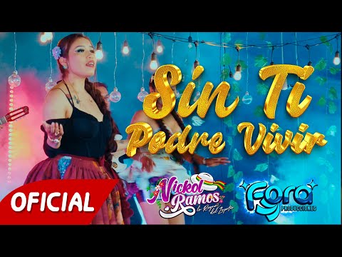 Nickol Ramos - Sin Ti Podre Vivir (Video Oficial)