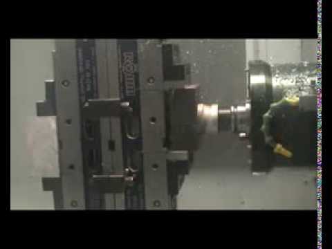 OKUMA MA-400H Horizontal Machining Centers | Equipped (1)