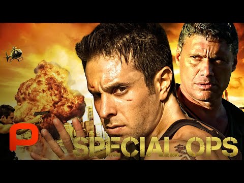 Special Ops (Full Movie) Action, Thriller | Steven Bauer