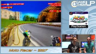 Vidéo Moto Racer (EA Classics)
