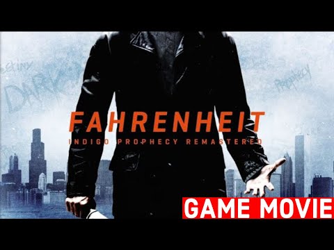 Fahrenheit: Indigo Prophecy The Movie