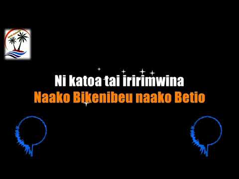 Nan Taakam | Kiribati karaoke