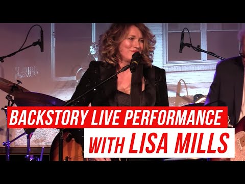 BackStory Presents: Lisa Mills Performs Live from The Cutting Room