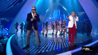 Pitbull feat  Neyo - Give Me Everything