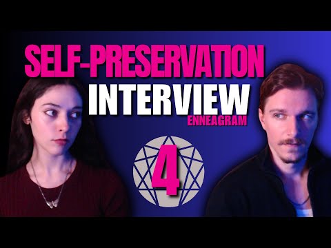Alina - Tenacity, Suffering, Discipline | Enneagram 4 Interview (SP)