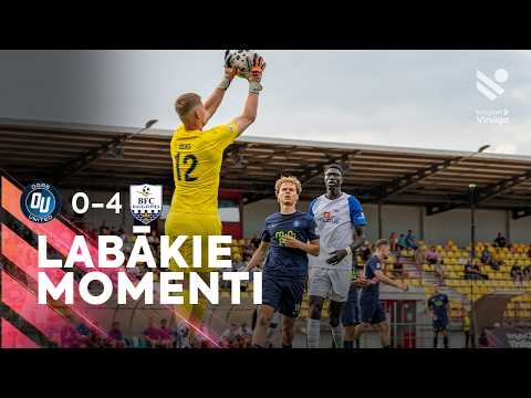  Ogre United 0-4 BFC Biedrība Futbola Centrs Daug...