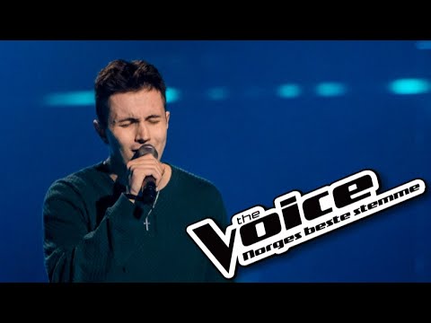 Kristian Storvold Davidsen | My Immortal (Evanescence) | Blind audition | The Voice Norway | S06