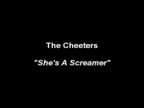 The cheeters - She's A Screamer