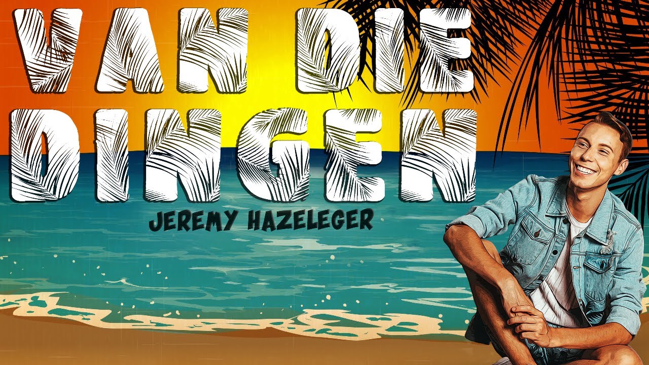 Jeremy’s Foute Feestje