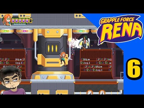 Magic Force Pine | Grapple Force Rena #6