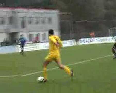 Feyenoord B2 - Haaglandia B1