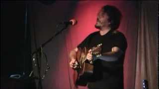 Bobby Bare Jr. &quot;Rock n&#39; Roll Halloween&quot; live @ Grey Eagle, Asheville, NC 9.14.2012