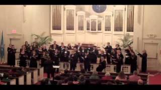 The Cloud-Capp'd Towers (Vaughan Williams); Alexandria Choral Society