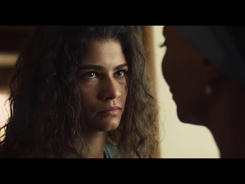 Euphoria - Rue's breakdown (starting scene) [S02 E05]