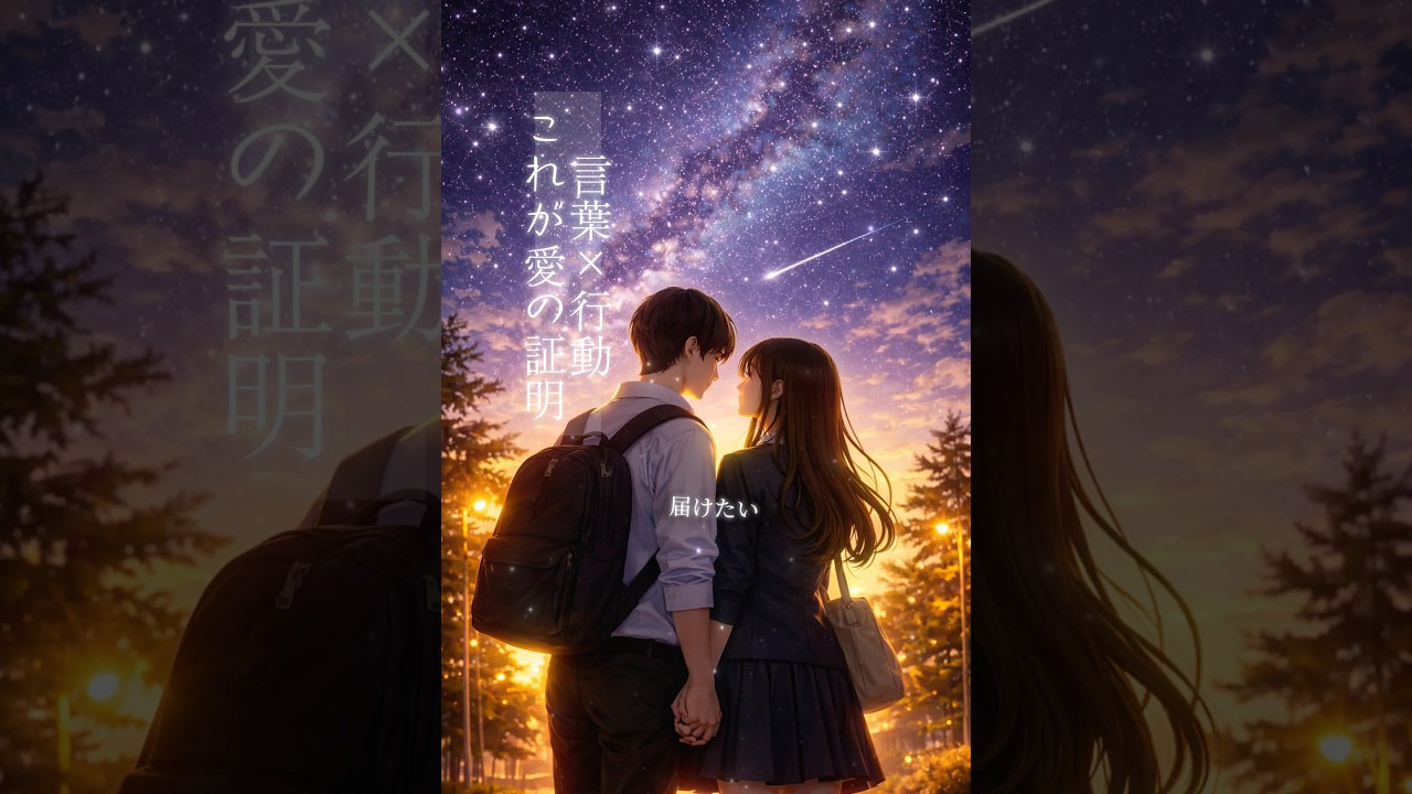 言葉じゃ足りない愛の証明/Miro