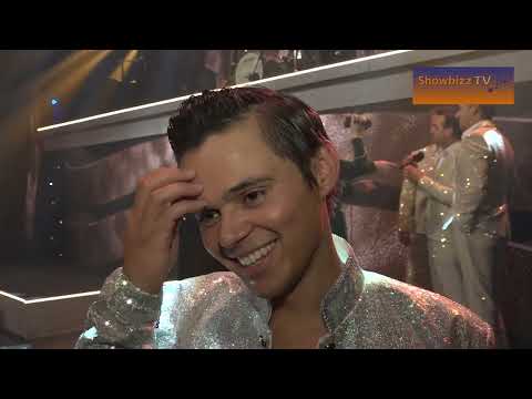 Giovanni Kemper canceled Christmas Eve performance to be with grandma