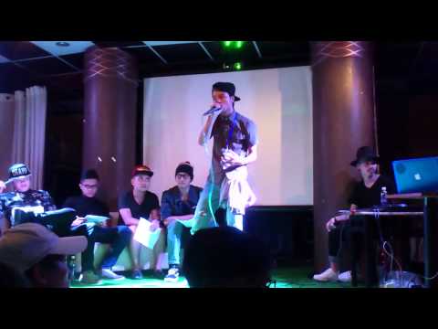 Beatbox Battle SouthBeat Open 2014 ( 8)