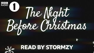 Stormzy reads The Night Before Christmas