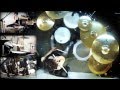 Drums cover : Muse - Feeling Good 