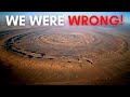Scientists TERRIFYING New Discovery In The Sahara Desert Changes Everything!