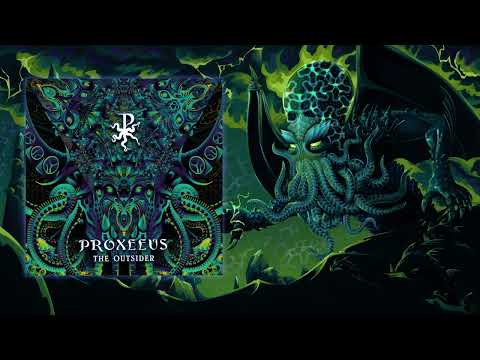Proxeeus - The Outsider (Full Album)